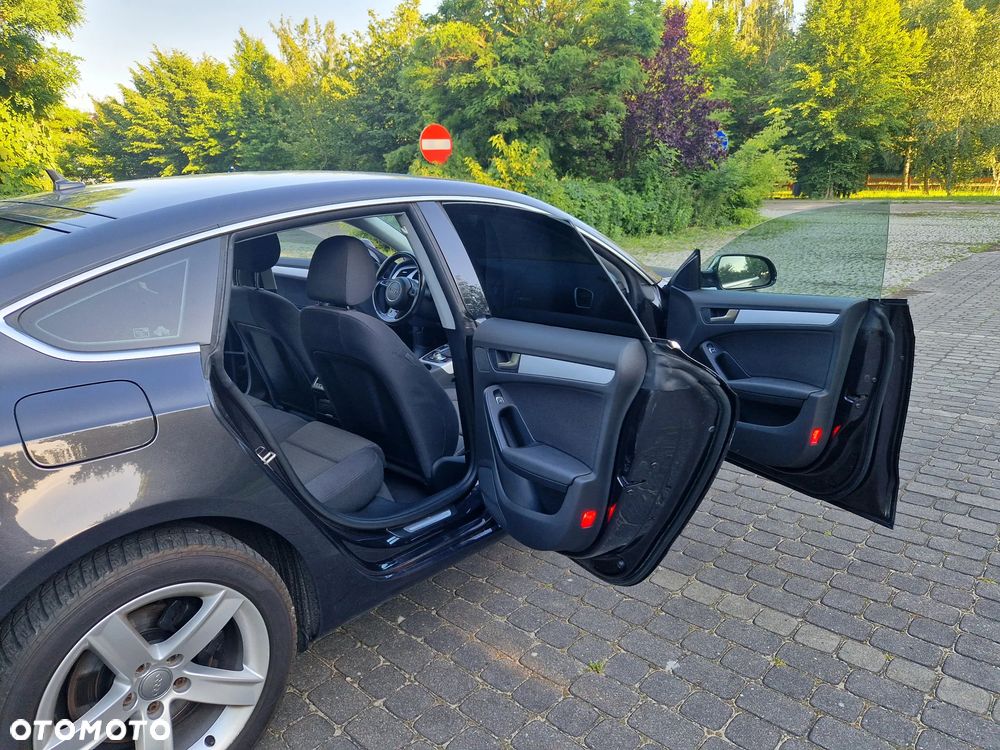 Audi A5 Sportback 2.0 TDI (clean diesel) DPF multitronic - 12