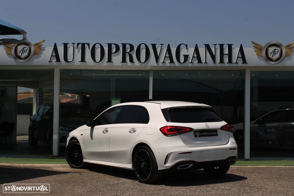 Mercedes-Benz A 250 e 8G-DCT AMG Line - 56