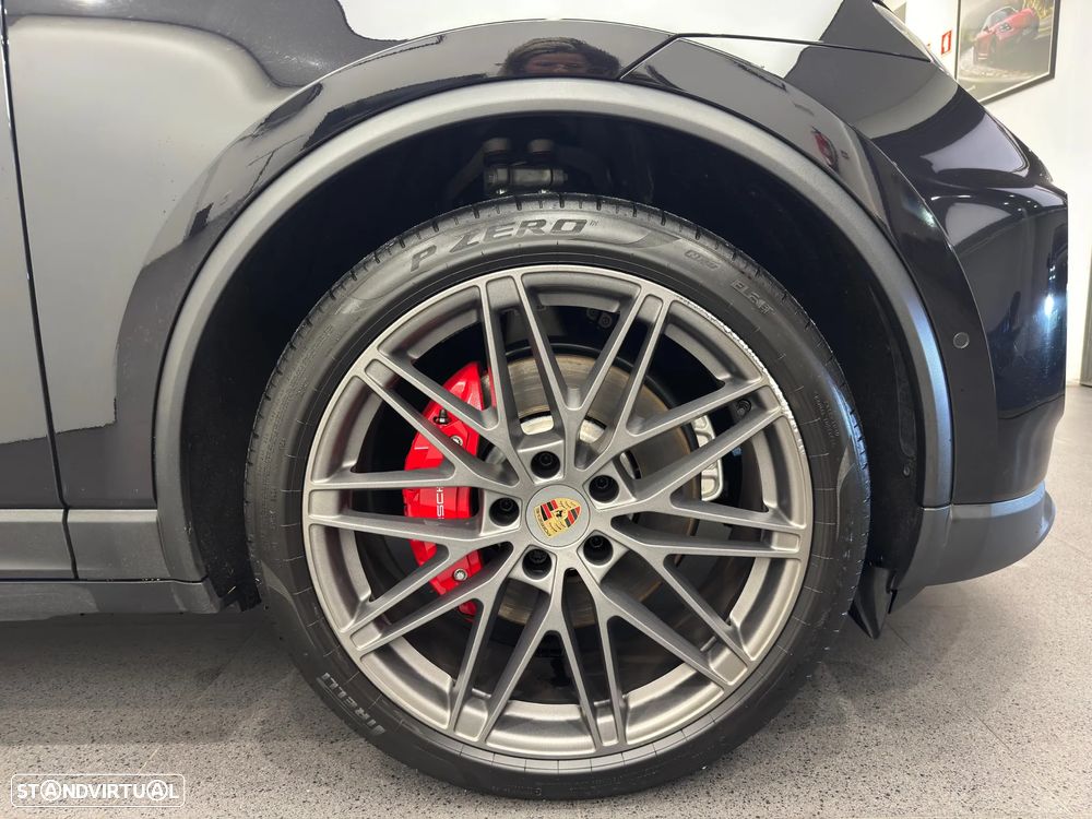 Porsche Macan 4S - 14