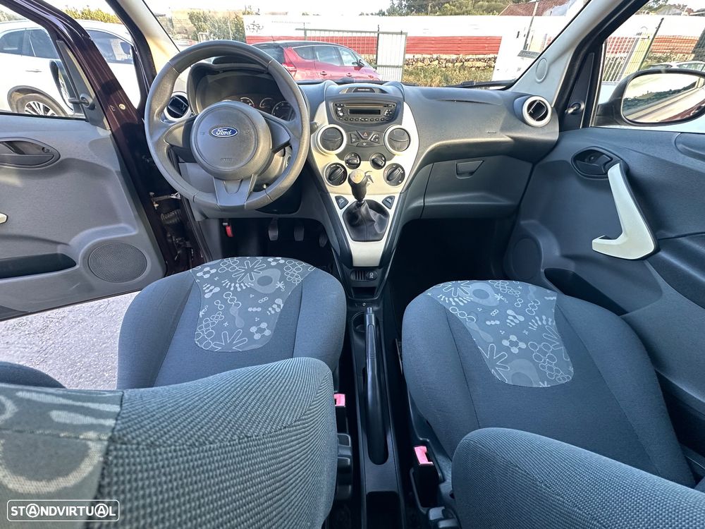 Ford KA 1.2 Tatoo - 25