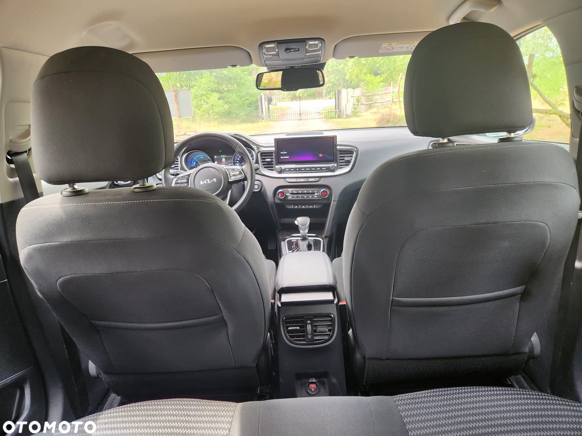 Kia Ceed 1.6 GDI PHEV Business Line DCT - 4