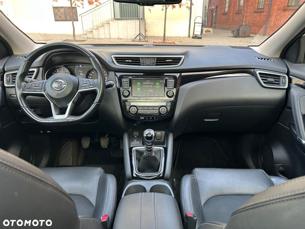 Nissan Qashqai 1.3 DIG-T Tekna+ - 19