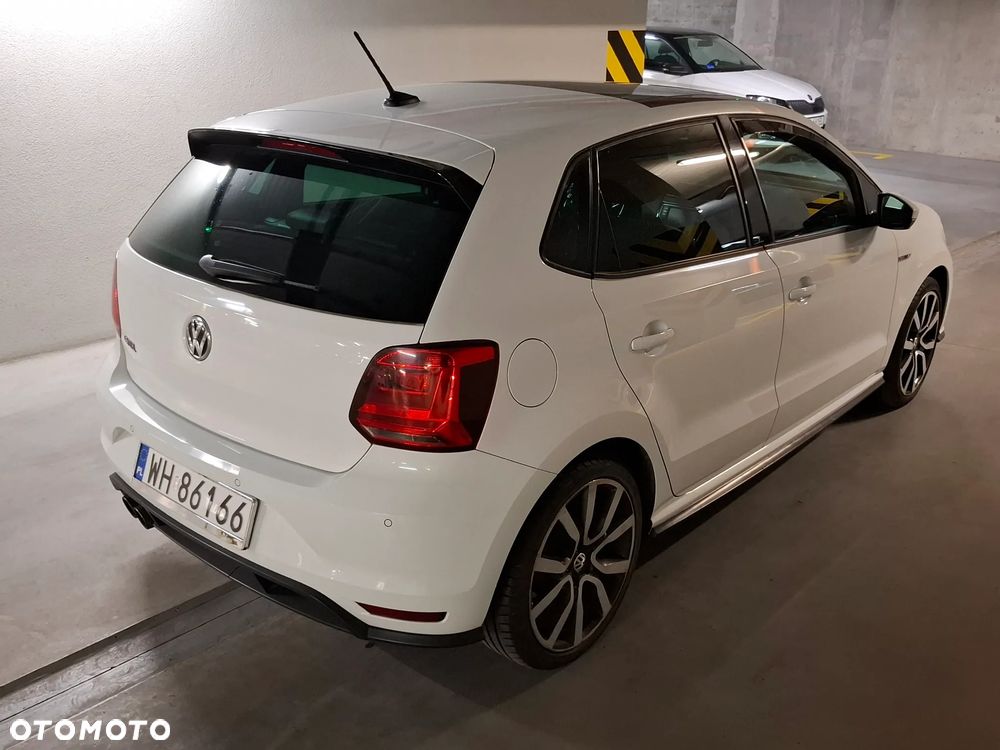 Volkswagen Polo 1.8 TSI BMT GTI DSG - 7