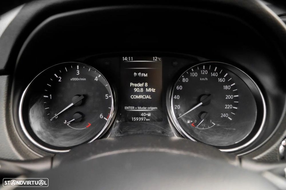 Nissan Qashqai 1.5 dCi N-Connecta - 12