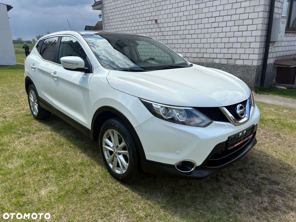 Nissan Qashqai - 10