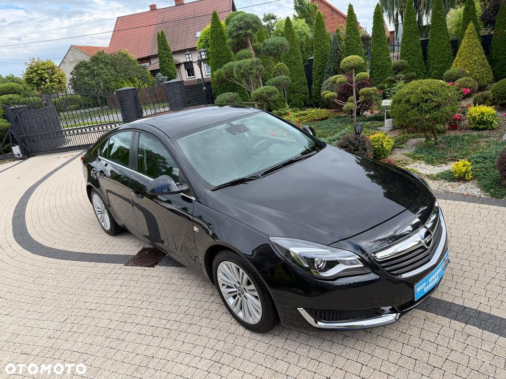 Opel Insignia 1.6 CDTI EcoFLEX S&S - 22