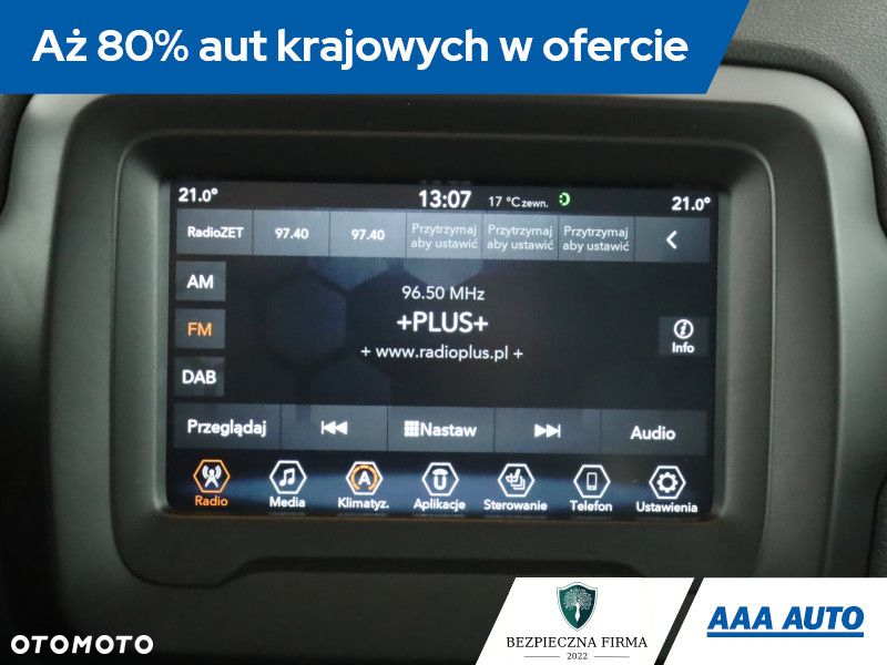 Jeep Renegade - 10