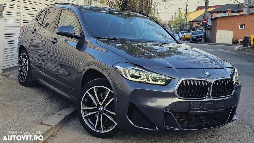 BMW X2 xDrive25e M Sport - 19