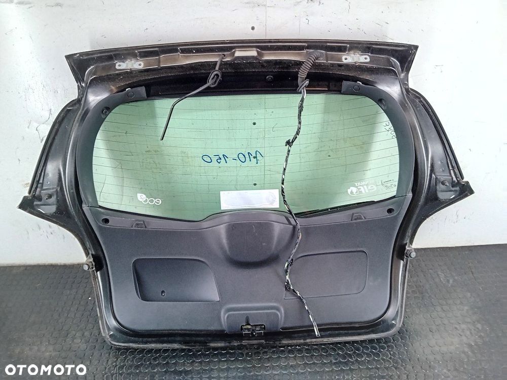 KLAPA BAGAŻNIKA RENAULT CLIO III FL NV676 HATCHBACK 5 DRZWI - 8