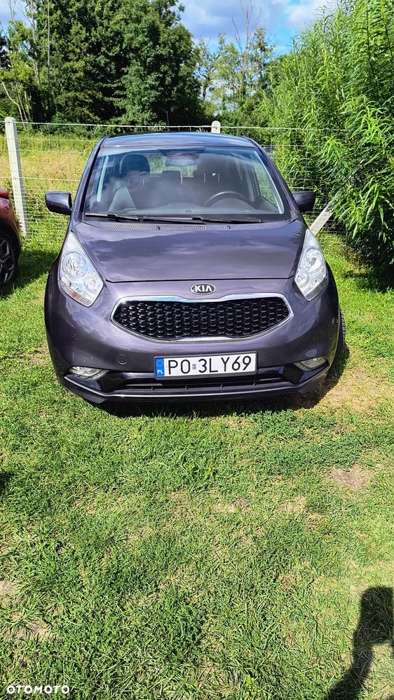 Kia Venga - 2