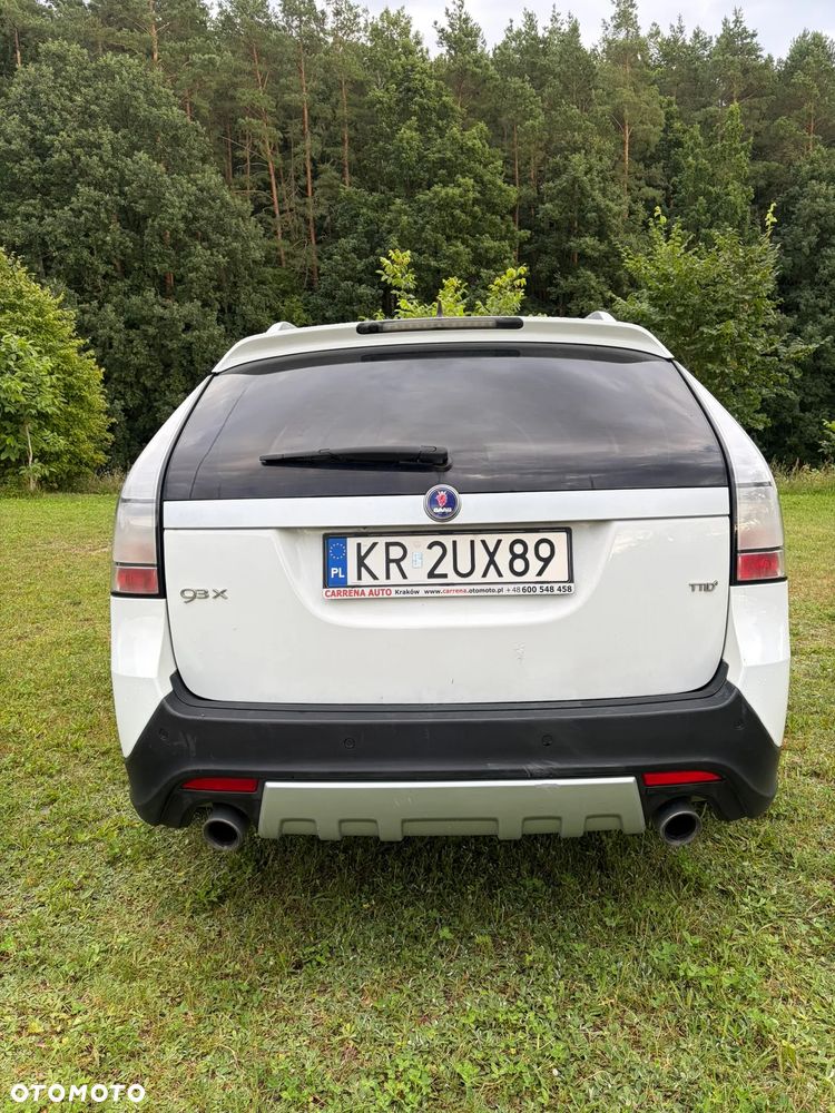 Saab 9-3X 1.9 TTiD - 5