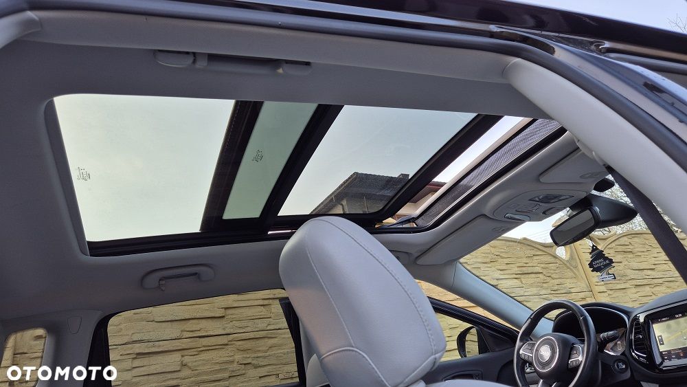 Jeep Compass 1.4 MultiAir Limited - 11