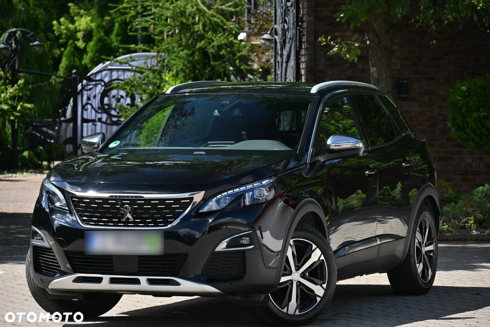 Peugeot 3008 2.0 BlueHDi GT S&S EAT8 - 1