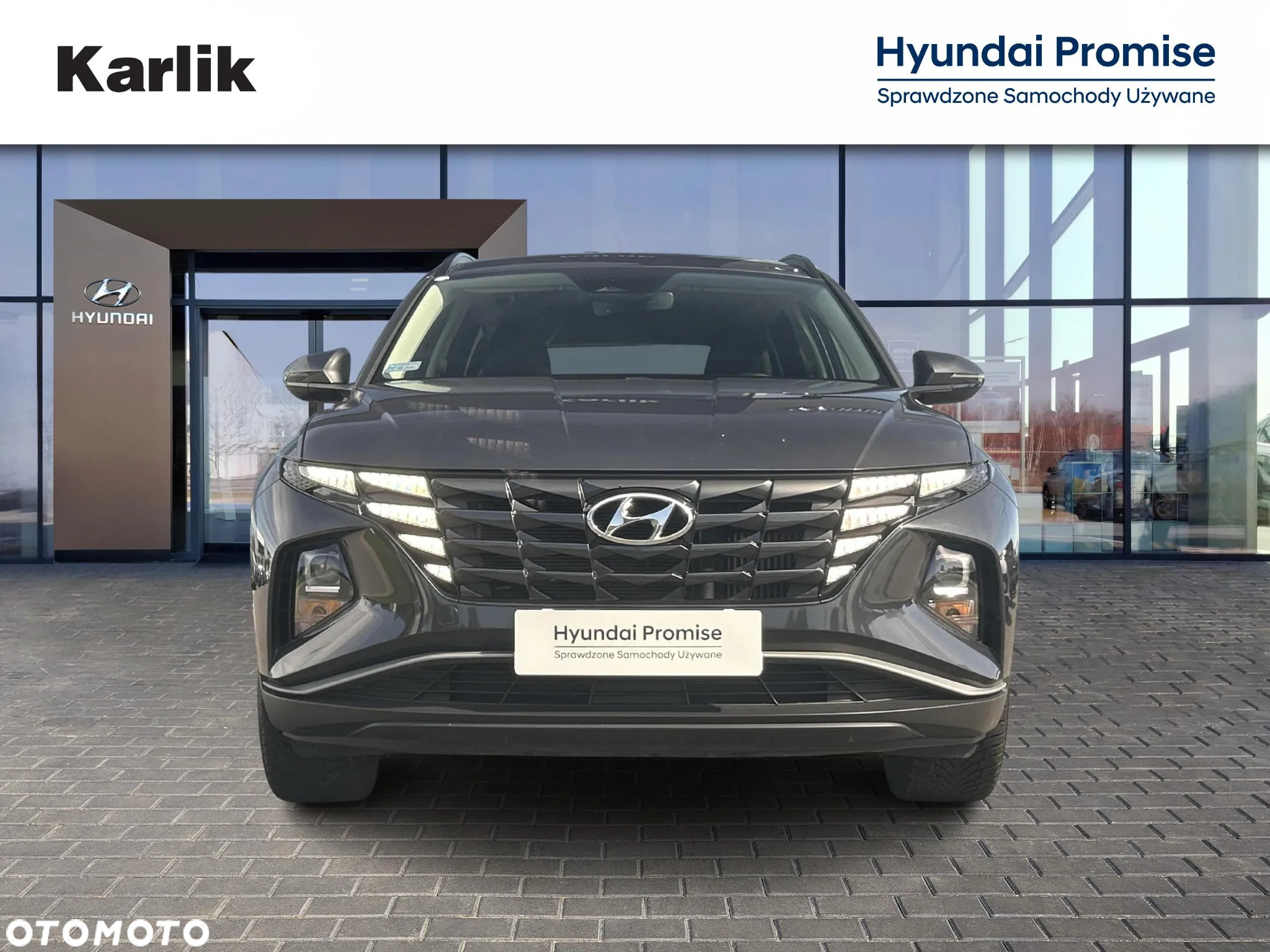 Hyundai Tucson - 8