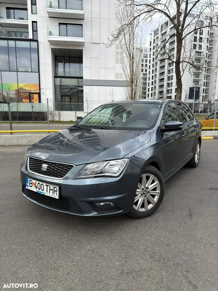 Seat Toledo 1.0 TSI Start&Stop DSG7 Xcellence - 3