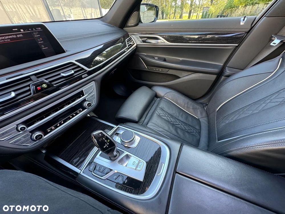 BMW Seria 7 2020
