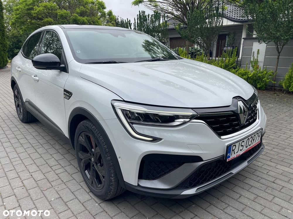 Renault Arkana E-TECH 145 R.S.LINE - 1