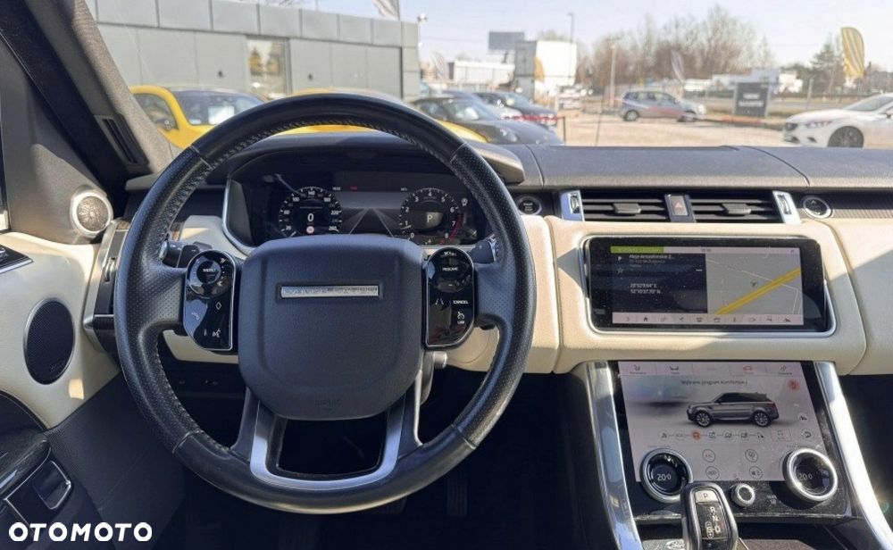 Land Rover Range Rover Sport P525 5.0 V8 HSE Dynamic - 6