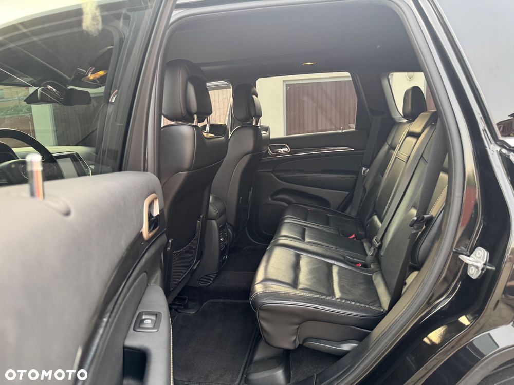 Jeep Grand Cherokee 3.0I Multijet Overland - 29