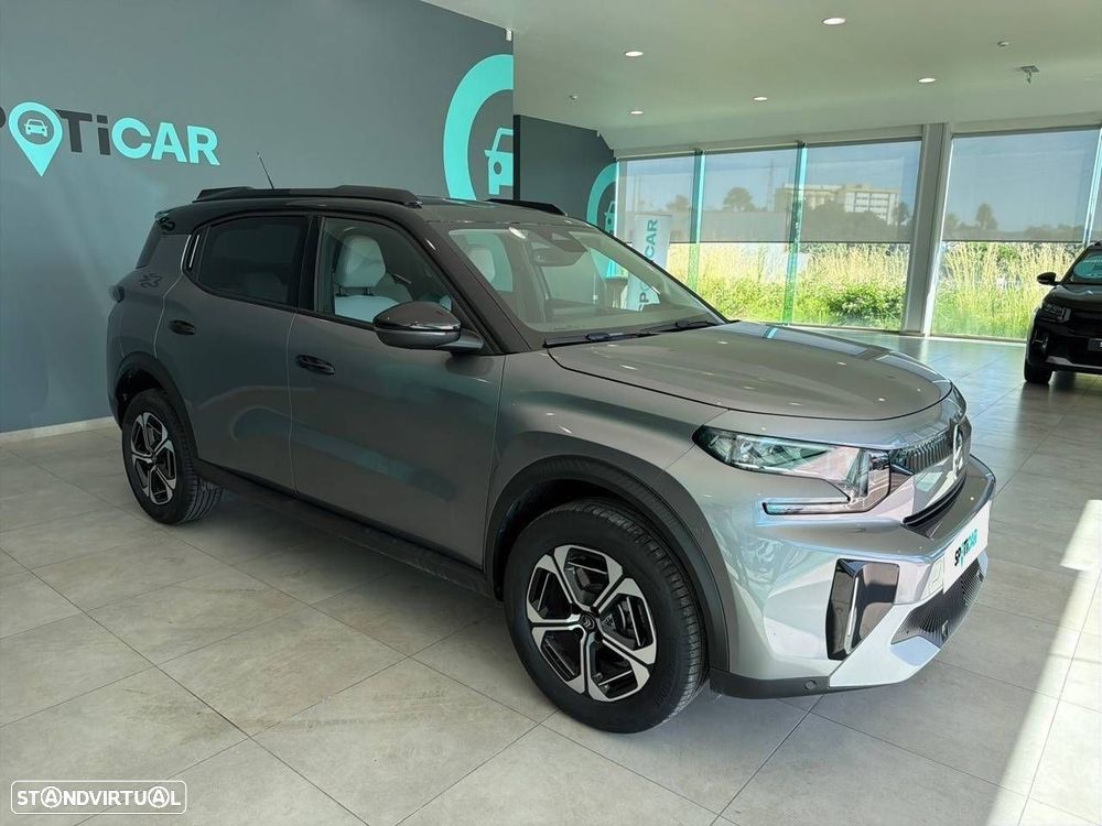 Citroën C3 Aircross 1.2 Hybrid Max e-DSC6 - 3