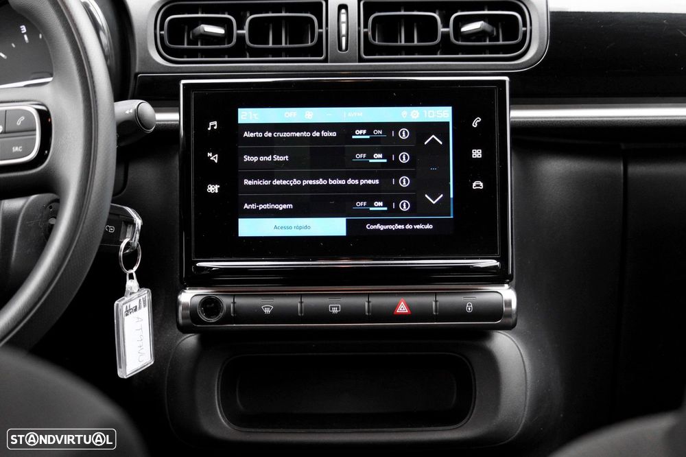 Citroën C3 1.2 PureTech C-Series - 11