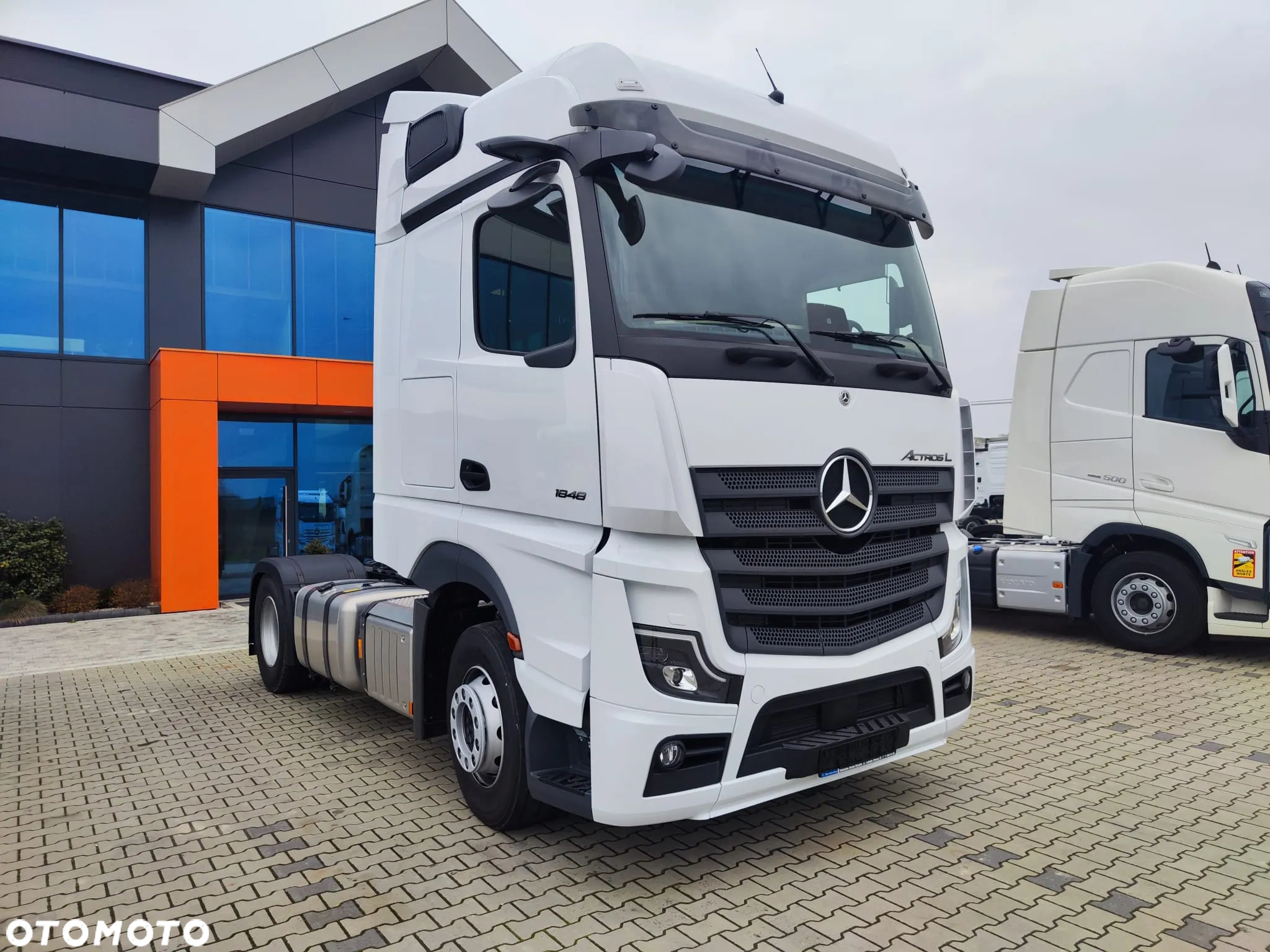 Mercedes-Benz ACTROS 1848 - 3