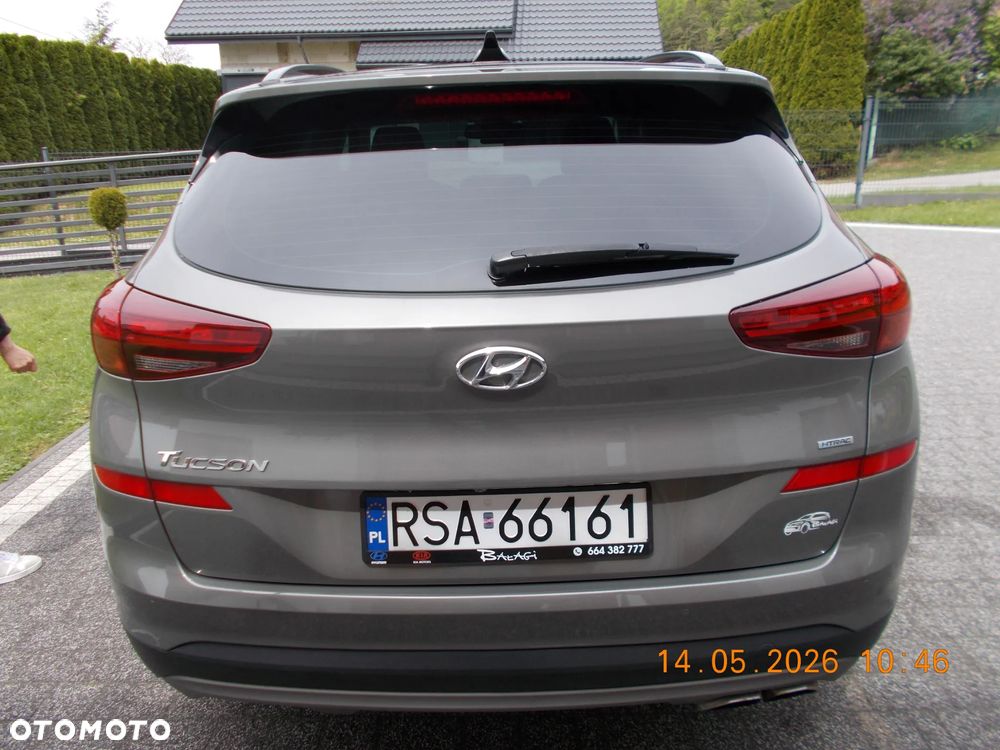 Hyundai Tucson 2.0 CRDi 48V Premium 4WD - 3