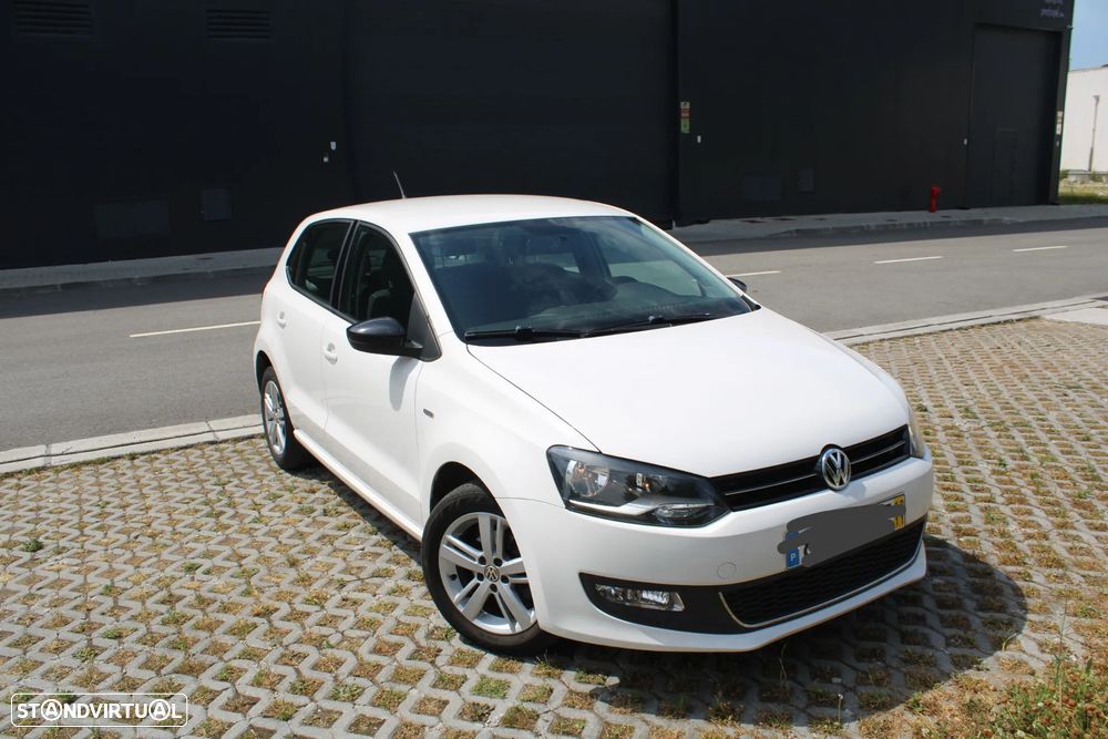VW Polo 1.2 Match - 10