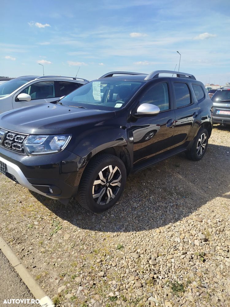 Dacia Duster TCe 150 GPF Prestige jante 17" - 9