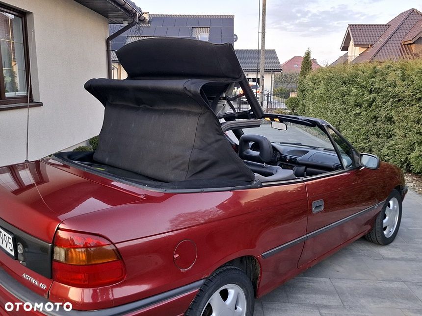 Opel Astra - 15