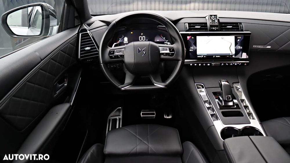 DS Automobiles DS 7 Crossback DS7 1.6 PureTech 180 S&S EAT8 RIVOLI - 17