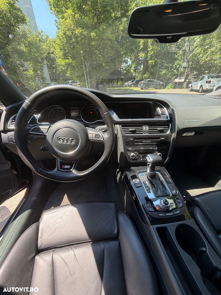 AUDI A5 2014 — imagine 16