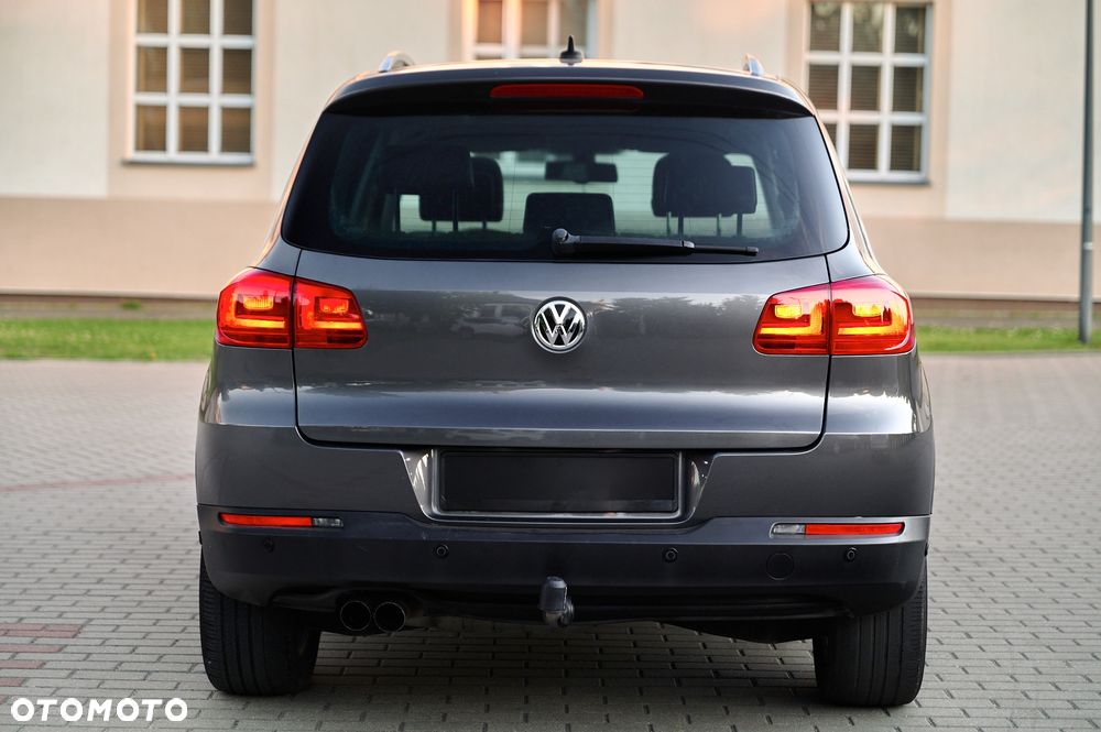 Volkswagen Tiguan 1.4 TSI BlueMotion Technology Exclusive - 12