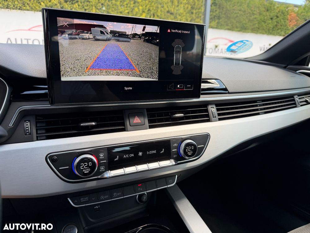 Audi A5 ack 35 TDI S tronic S line - 16