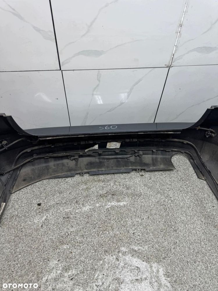 zderzak tylny tył pdc volvo s60 ii 2013-2017 lift - 14