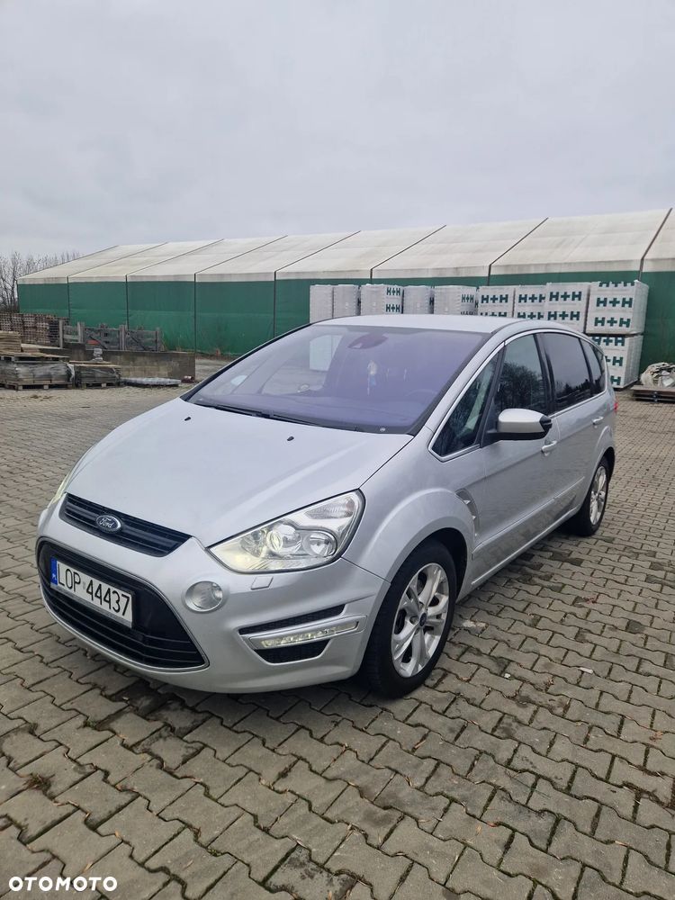 Ford S-Max 2.0 TDCi Titanium - 10