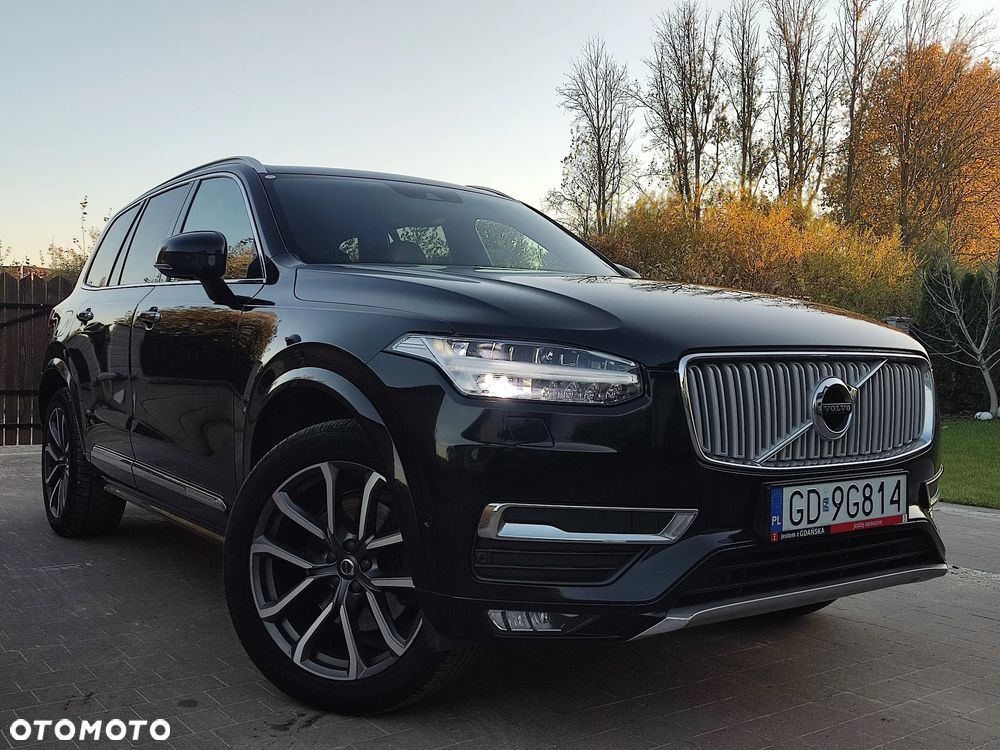 Volvo XC 90 D5 AWD Inscription - 1