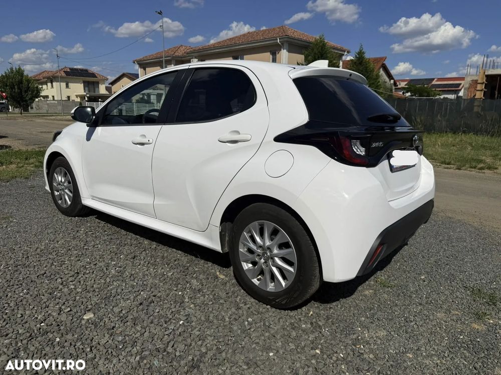 Toyota Yaris 1.5 MT Active - 7