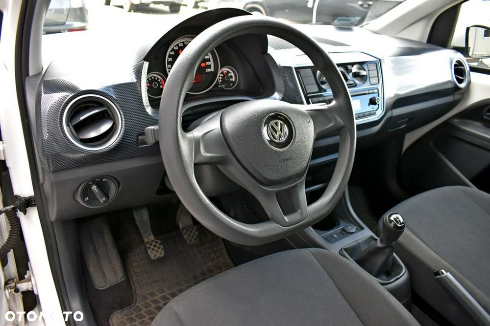 Volkswagen up! 1.0 move - 9