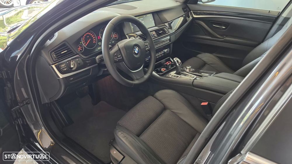 BMW 520 d Pack M Auto - 7