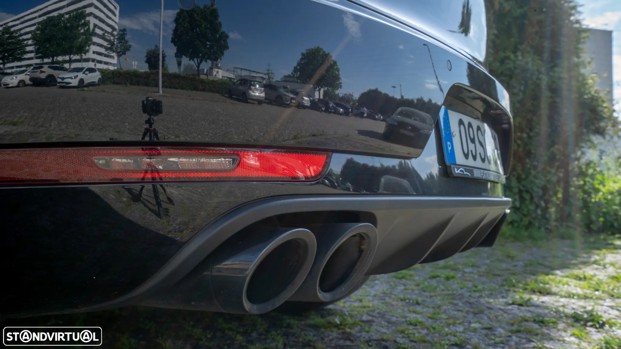 Porsche Macan Turbo - 8