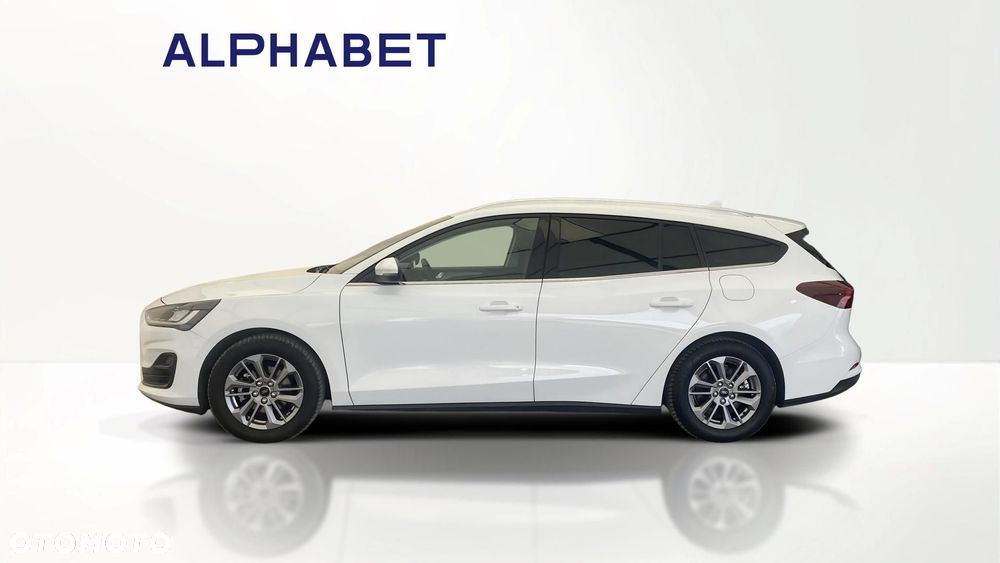 Ford Focus 1.0 EcoBoost mHEV Titanium X - 2