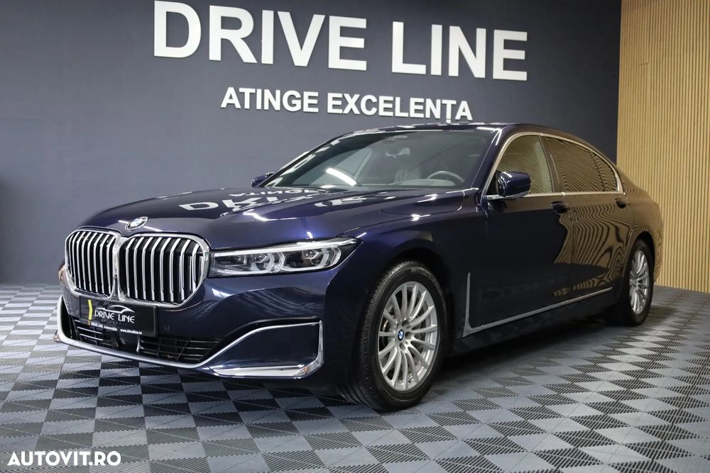 BMW Seria 7 740Li xDrive - 2