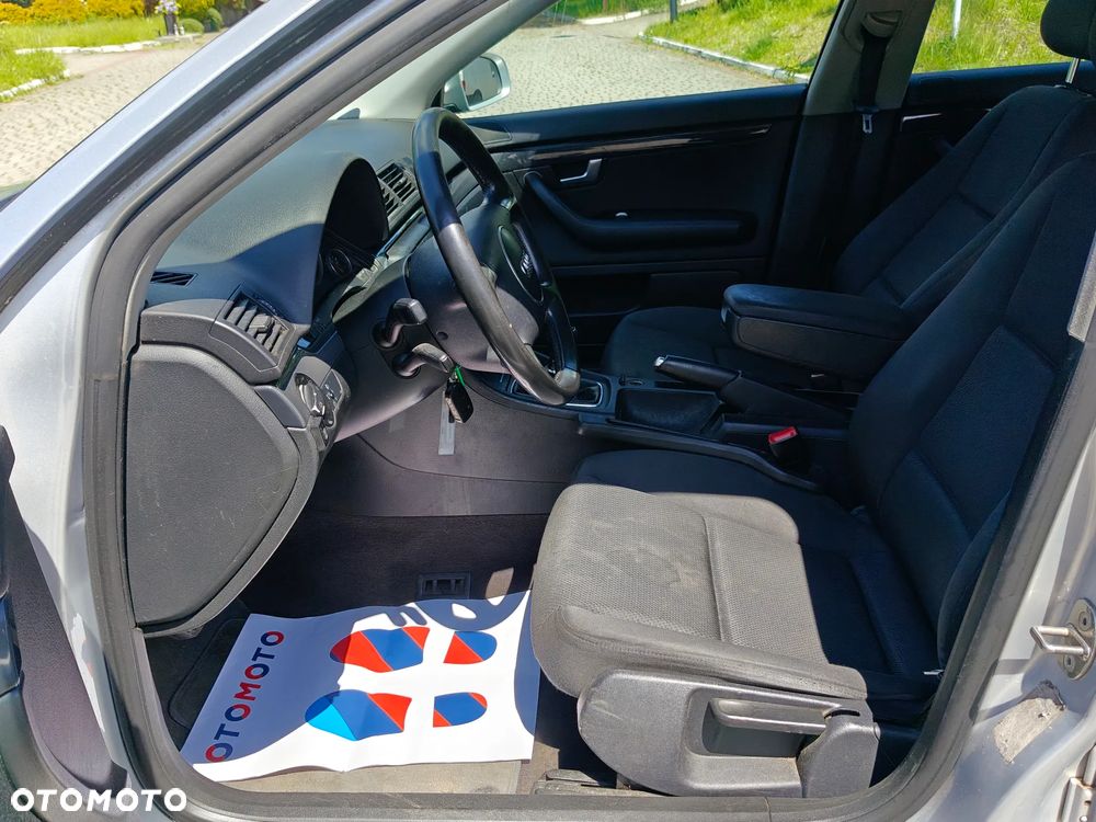 Audi A4 Limousine 1.6 - 10