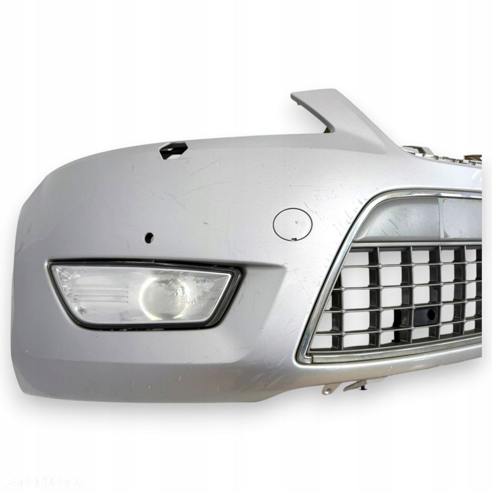 PRZEDNI ZDERZAK Ford Mondeo IV MK4 07-10 sedan kombi kompletny 7S71-17757-A - 3