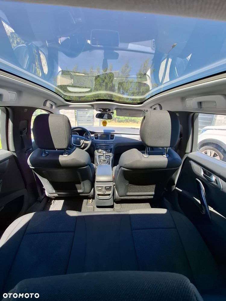 Peugeot 508 1.6 e-HDi Active S&S - 7
