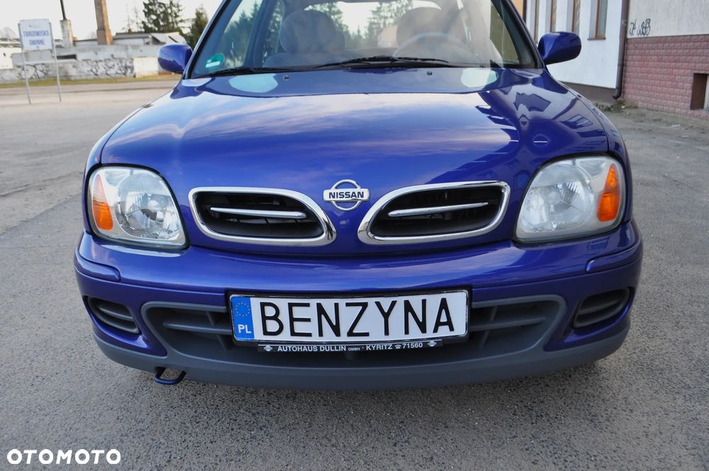 Nissan Micra 1.0 Comfort - 30