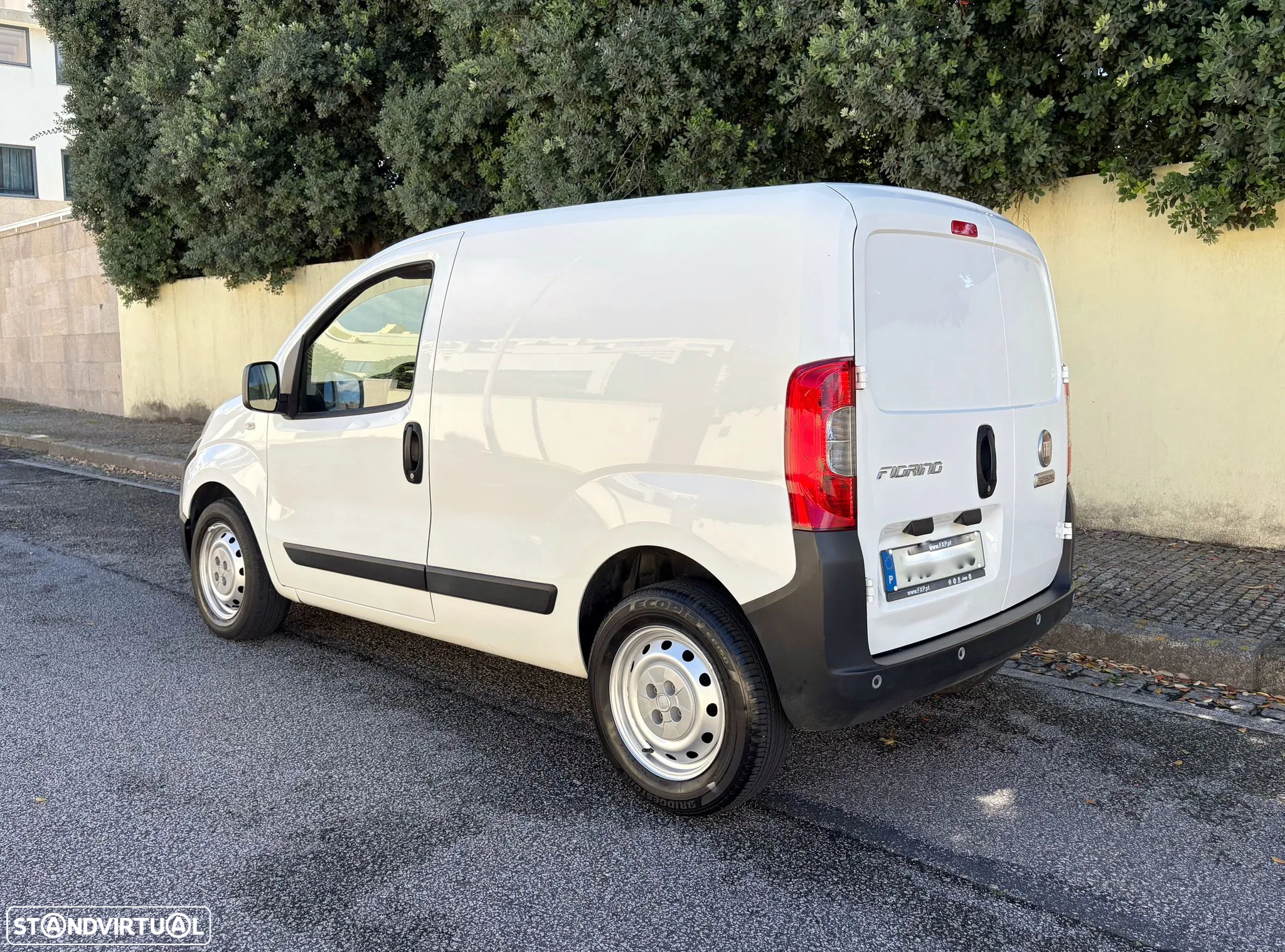 Fiat Fiorino 1.3 M-Jet - 10