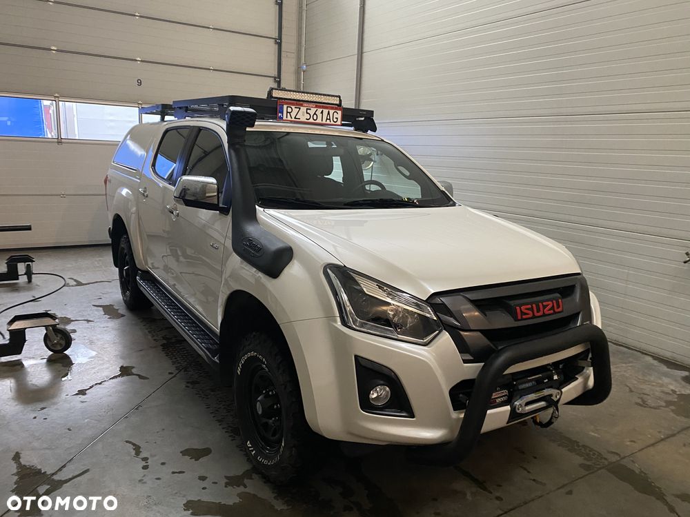 Isuzu D-Max - 24