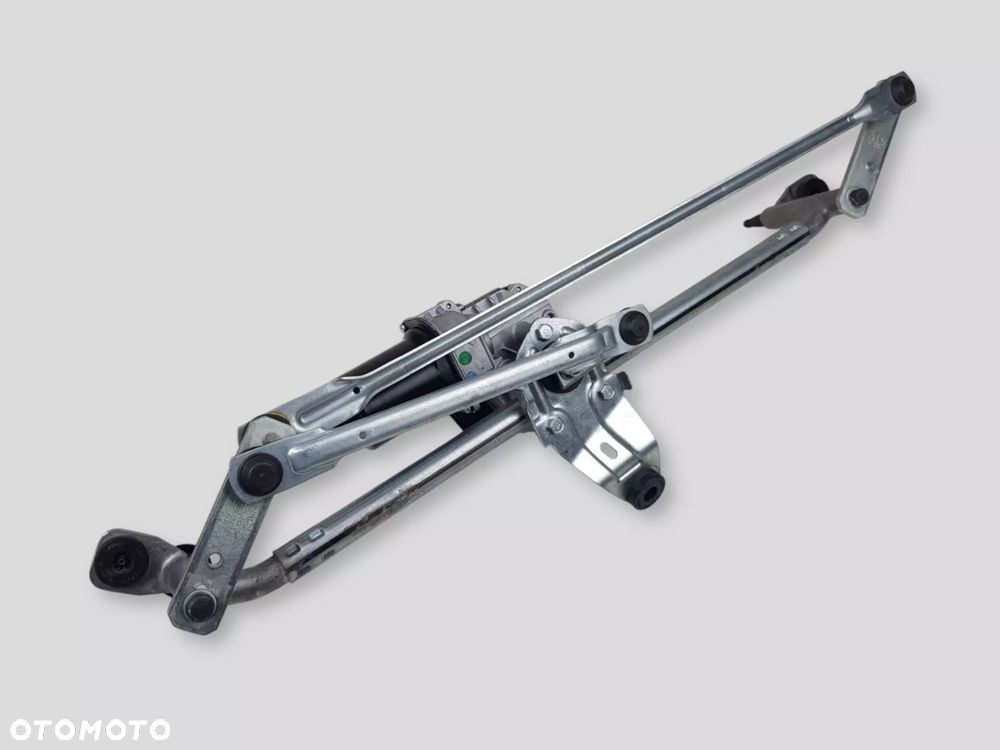 NOWY ORYGINALNY Mechanizm wycieraczek Przód Volkswagen Tiguan II 5NB955023A - 5